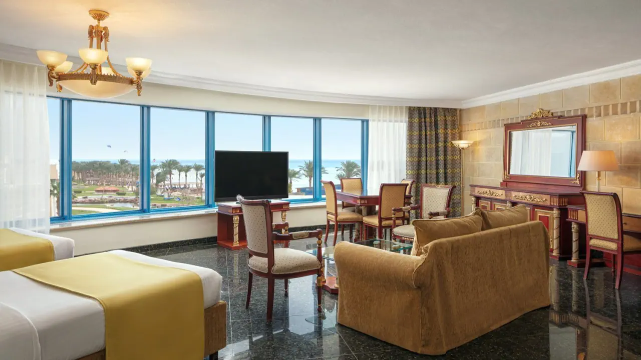 الفندق بالم رويال ريزورت - سوما باي